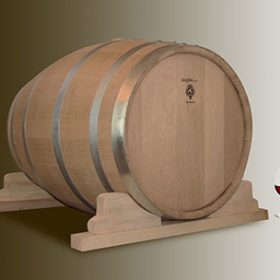 BARRICA 225 LTS NUEVA ROBLE AMERICANO
