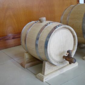 BARRICA-5 -LTS