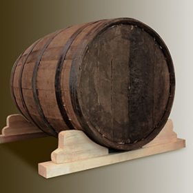 BARRICA USADAS DECORACION